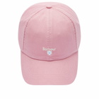 Barbour Men's Cascade Sports Cap in True Pink 