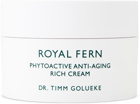 Royal Fern Phytoactive Anti-Aging Rich Cream, 50 mL