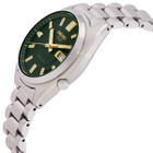 Seiko 5 Sports Automatic Green Dial Watch SRPL57K1