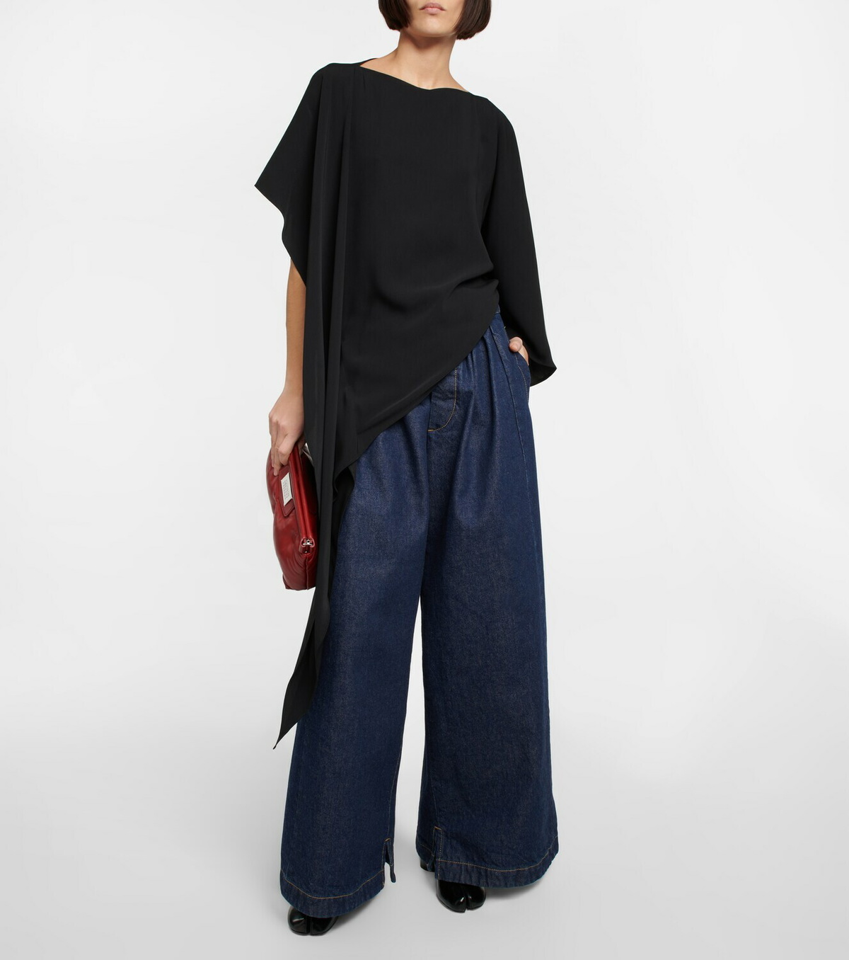 MM6 Maison Margiela イエローチュニック 26549921_56231937_600.jpg