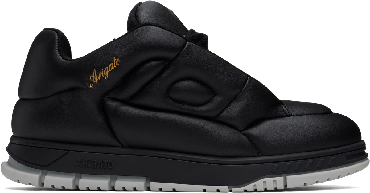 Axel Arigato Black Area Puff Puff Sneakers Axel Arigato