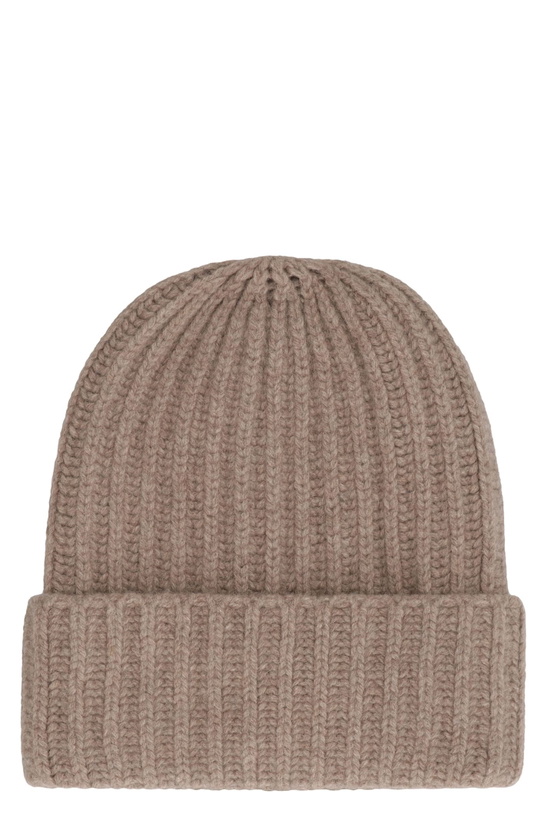 Photo: Malo Wool And Cashmere Hat