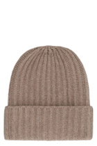 Malo Wool And Cashmere Hat