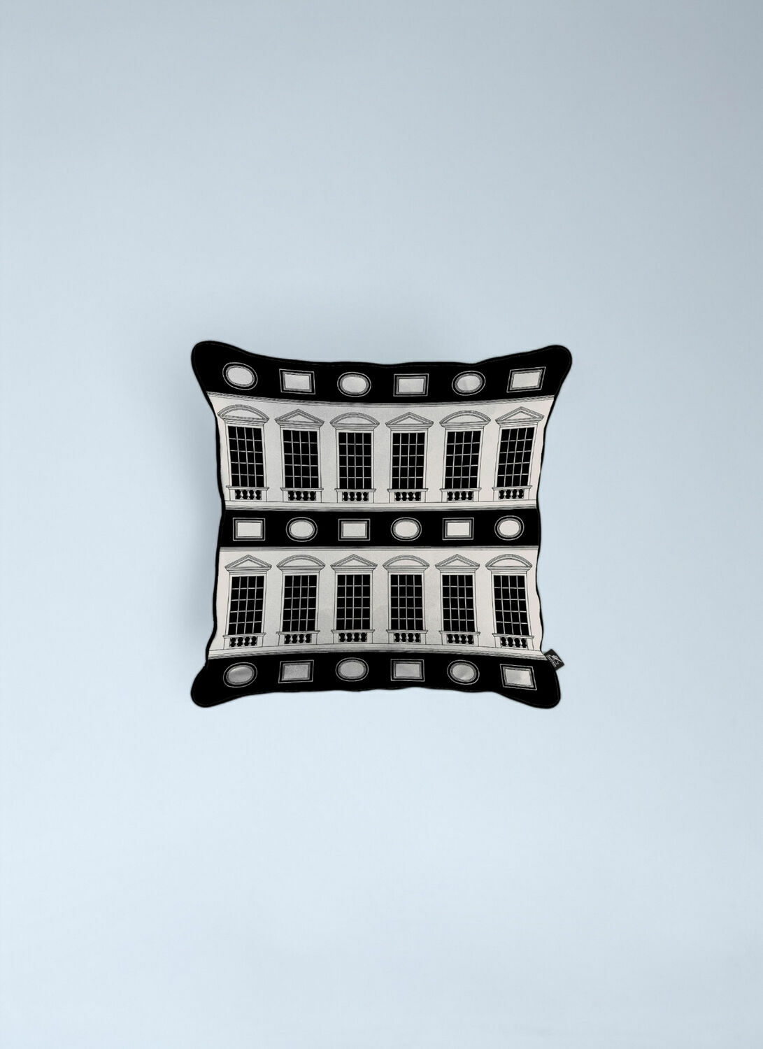 Fornasetti Architettura Cushion