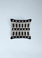 Fornasetti Architettura Cushion