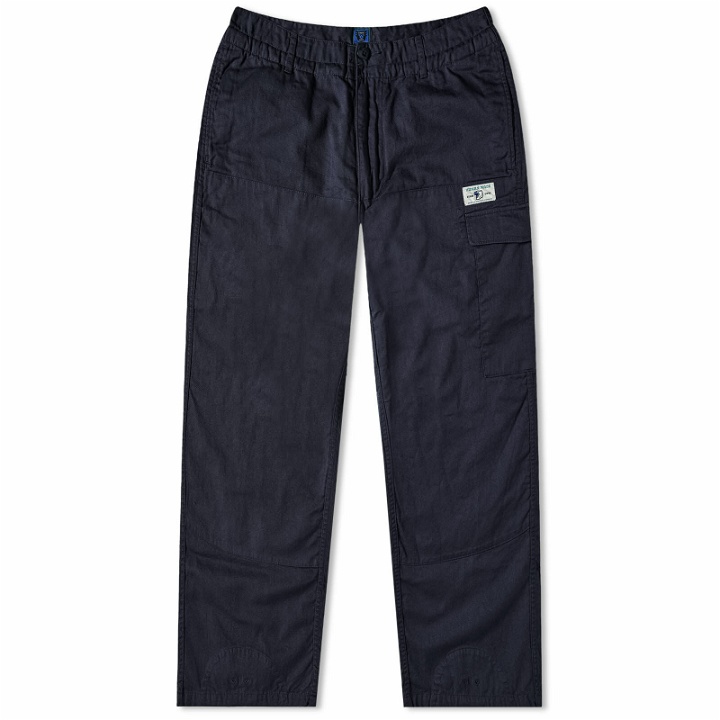 Photo: Human Made Men's Military Easy Pant in Navy