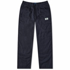Human Made Men's Military Easy Pant in Navy