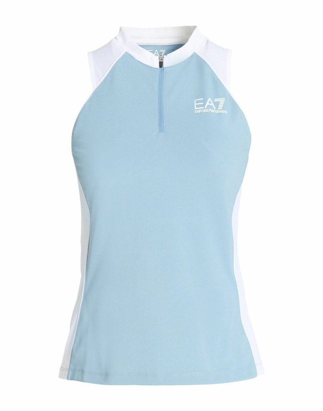 Photo: Ea7 Womens Top Light in Blue