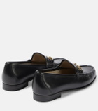 Gucci - 1953 Horsebit leather loafers