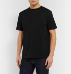 The Row - Ed Cotton-Jersey T-Shirt - Black