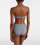 Eres Lana beaded bikini top
