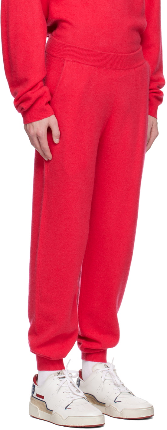 Frenckenberger Pink Hotoveli Lounge Pants