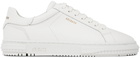 Axel Arigato White Atlas Sneakers