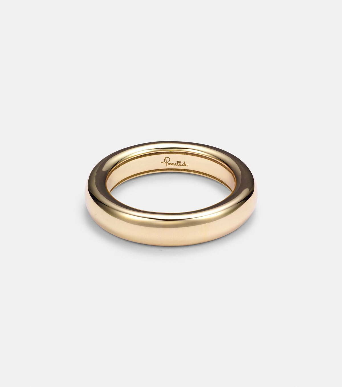 【Pomellato】華奢×上品♪ Iconica Extra Slim 18K リング Pomellato Iconica Extra Slim 18kt rose gold ring Pomellato