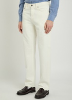 Zegna Straight-leg Jeans White