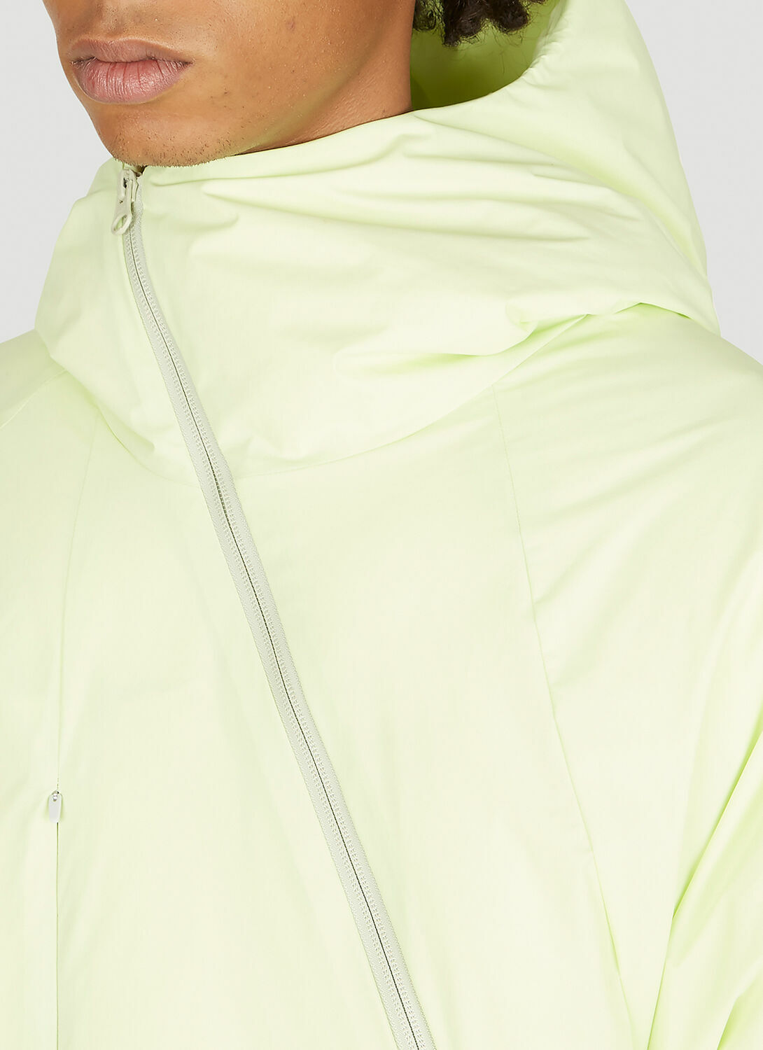 POST ARCHIVE FACTION (PAF) 5.1 Down Center Jacket