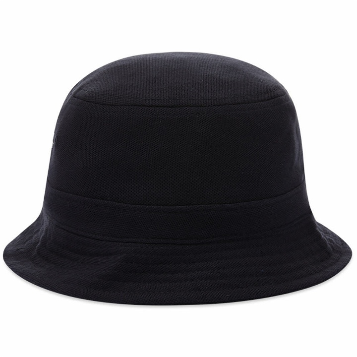 Photo: Lacoste Men's Classic Bucket Hat in Abimes