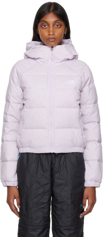 Photo: The North Face Purple Hydrenalite™ Down Jacket
