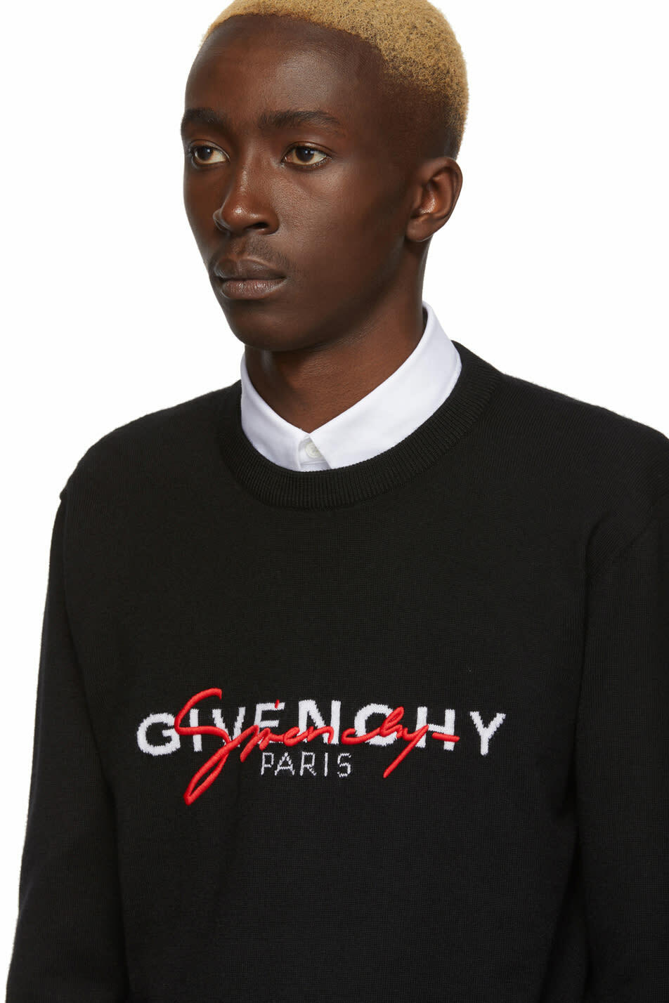 Givenchy signature sweatshirt online