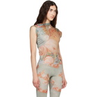 Vivienne Westwood Multicolor Hebo Top