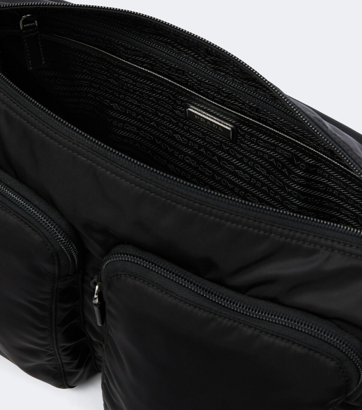 Prada Re-Nylon shoulder bag