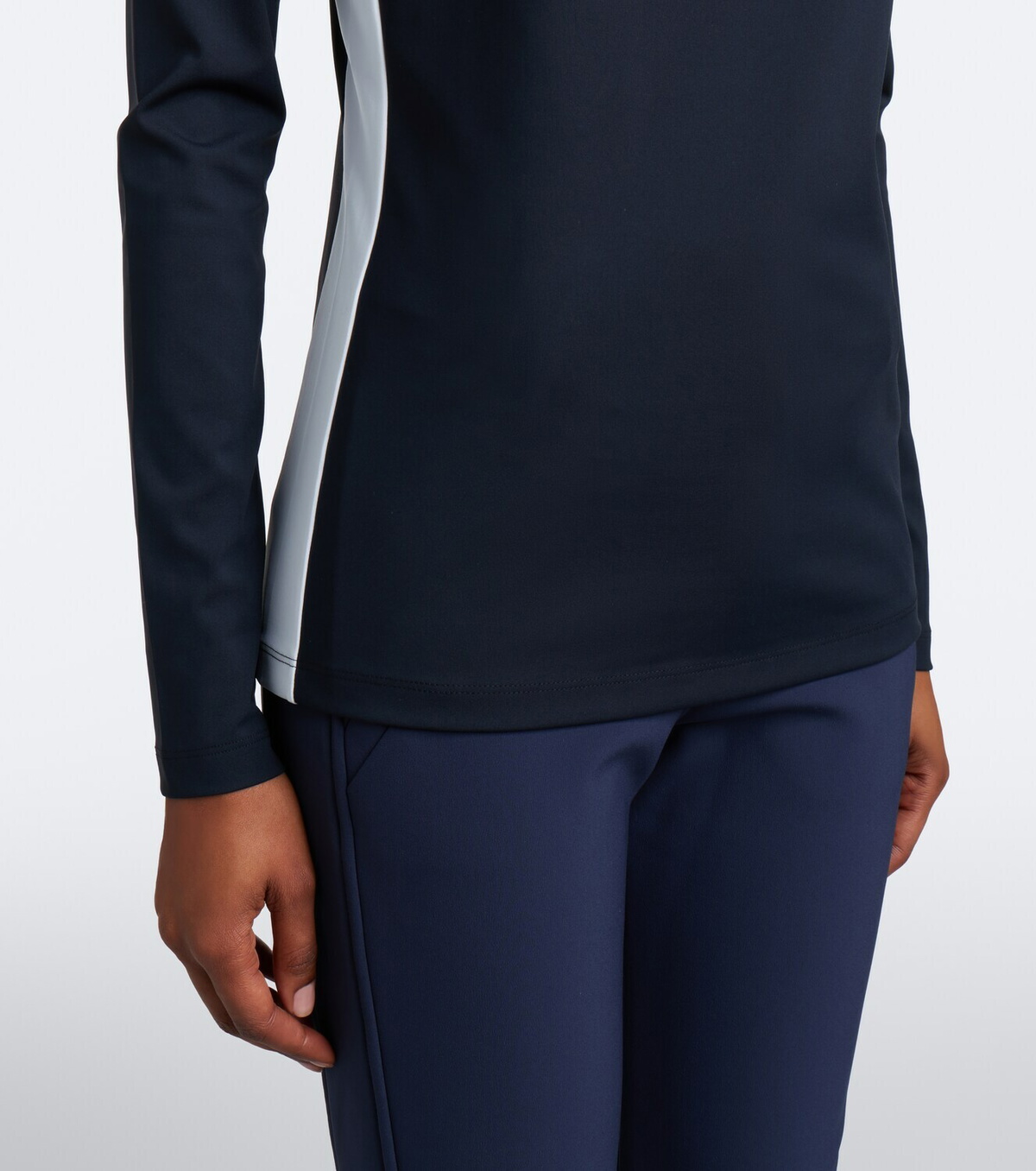 Bogner Joalyn jacquard ski top