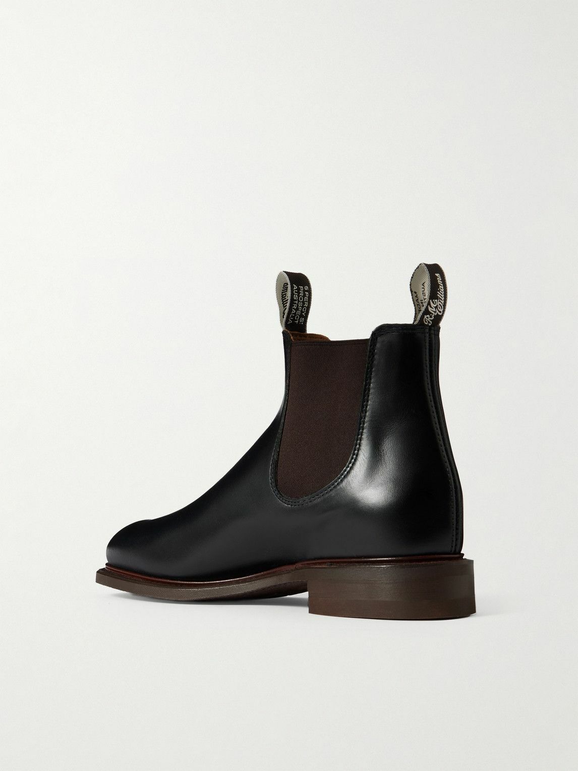 R.M.Williams - Urban Turnout Leather Chelsea Boots - Black