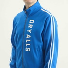 Human Made Men's Track Jacket in Blue