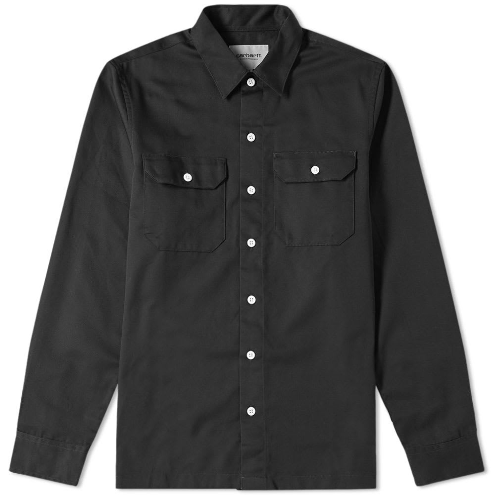 Carhartt WIP Master Overshirt Carhartt WIP