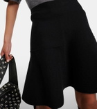 Lisa Yang Noah cashmere miniskirt