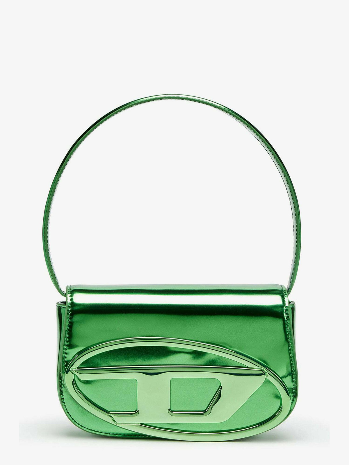 Diesel 1 Dr Green Womens Shoulder Bag Diesel