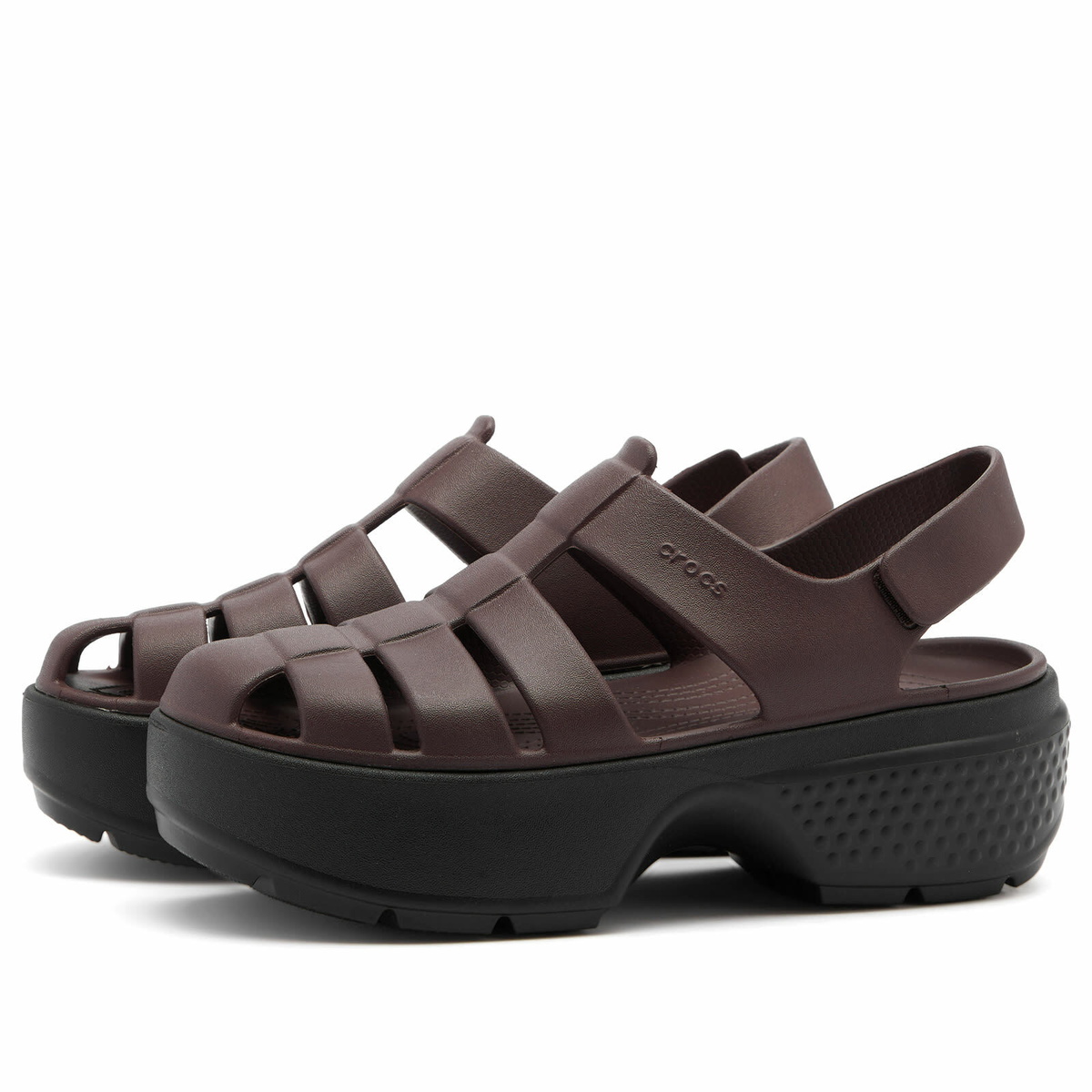 【CROCS】Stomp Fisherman Sandals Stomp Fisherman Sandal - Crocs