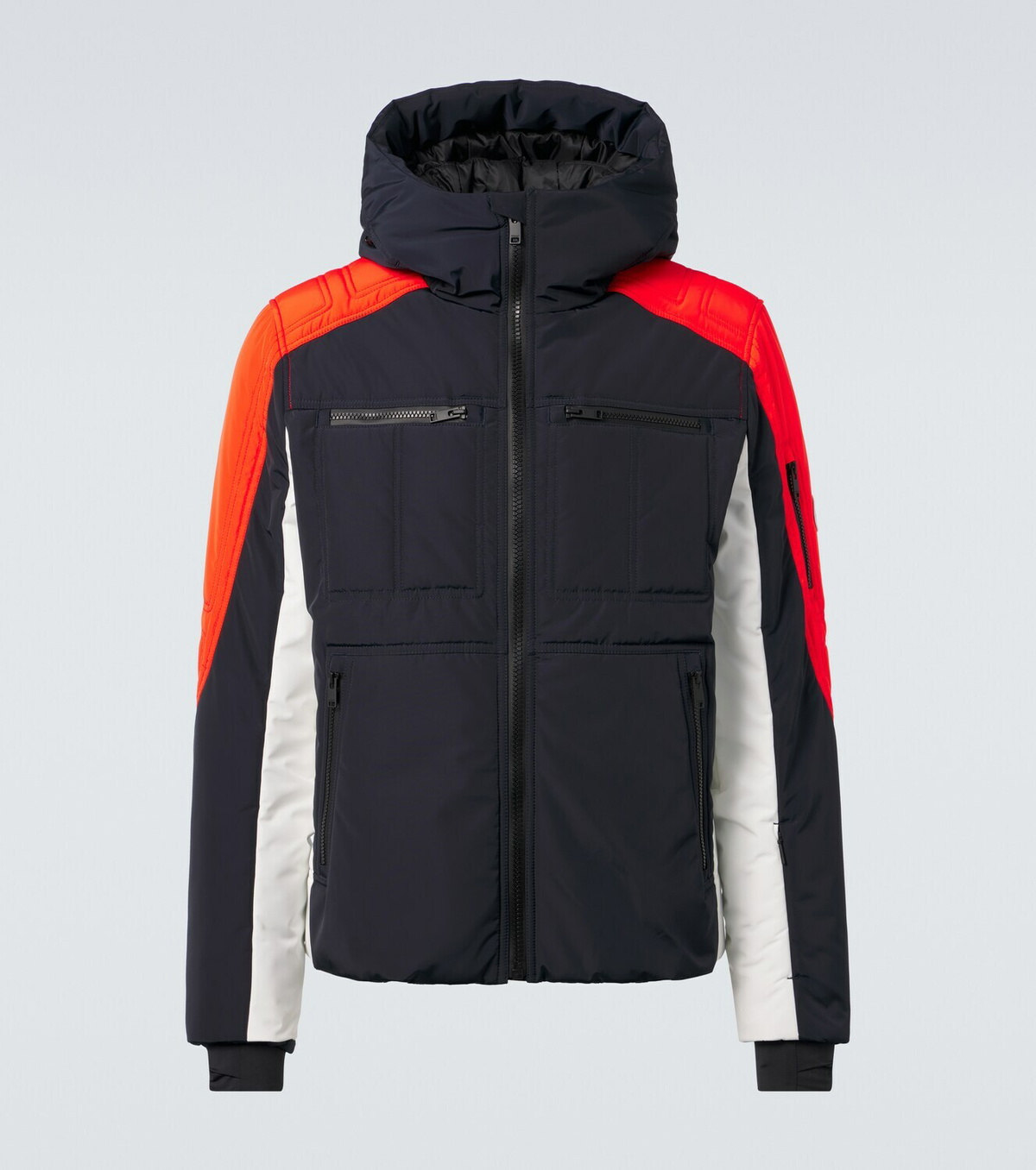 Fusalp Anofar colorblocked ski jacket