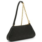 Marine Serre Women's Moon Canvas Bag in Black 
