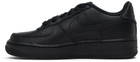 Nike Kids Black Air Force 1 LE Big Kids Sneakers