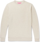 The Elder Statesman - Cashmere Sweater - White