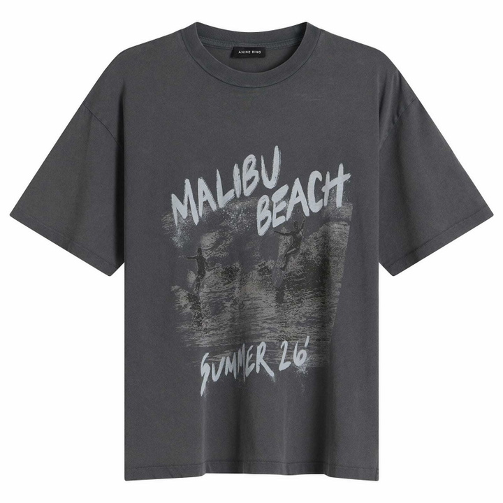Photo: Anine Bing Women's Cade T-Shirt in Black
