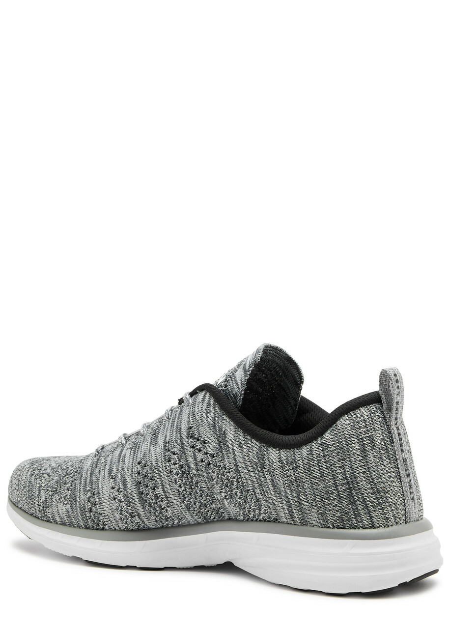 Athletic Propulsion Labs Techloom Pro Knitted Sneakers Grey