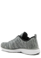 Athletic Propulsion Labs Techloom Pro Knitted Sneakers Grey
