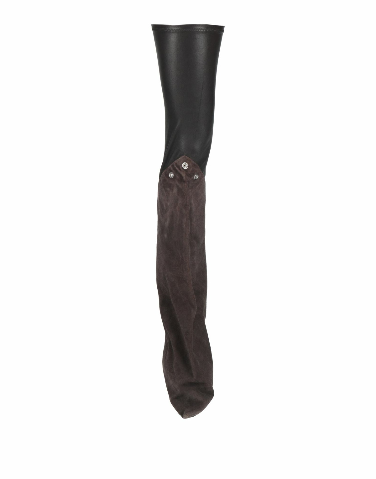 Rick Owens Womens Boot Taupe