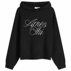 4th & Reckless Women's Nadja Knitted Hoodie in Black