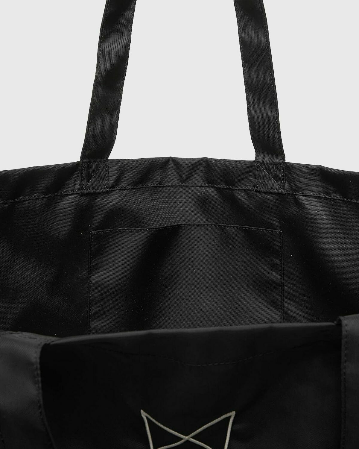 WOVEN BAG - SHOPPER