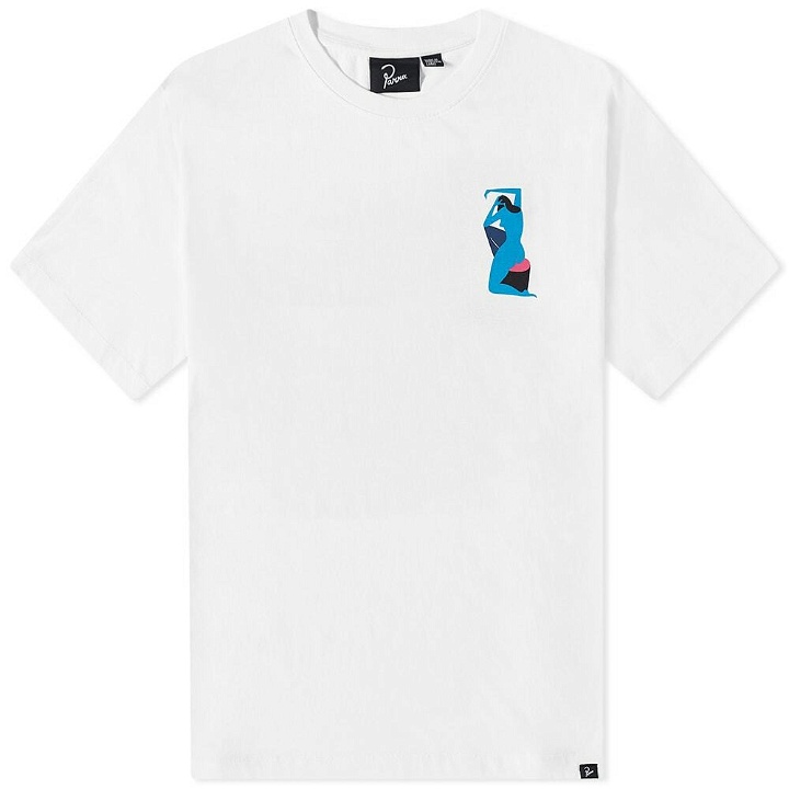 Photo: By Parra Men's Emotional Neglect T-Shirt in White