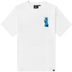 By Parra Men's Emotional Neglect T-Shirt in White