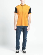 Peuterey Mens Polo shirt in Orange