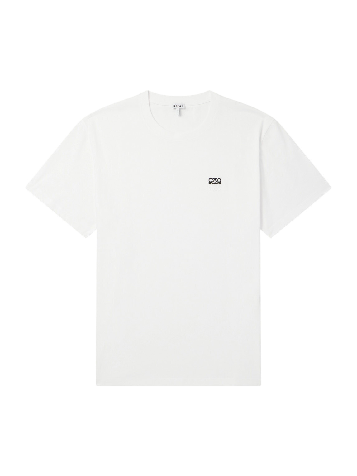 Loewe - Eye/LOEWE/Nature Logo-Print Cotton-Jersey T-Shirt