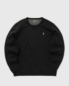 Polo Ralph Lauren Long Sleeve Sweat Black - Mens - Sweatshirts