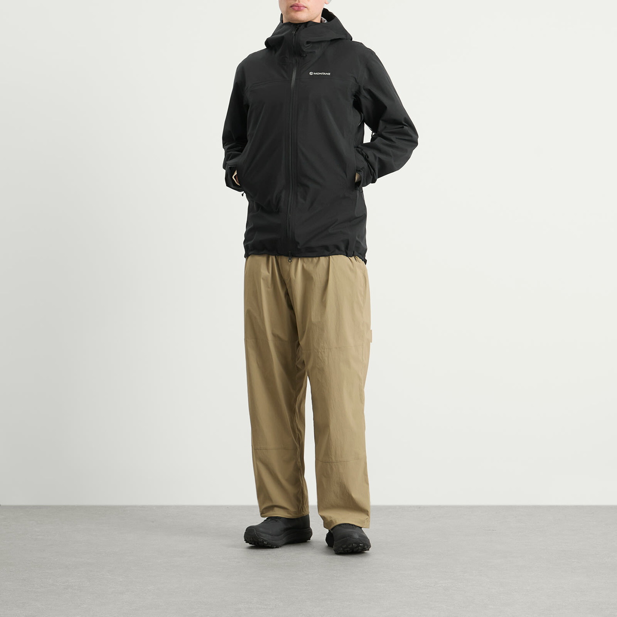 Montane Men's Phase XT Gore-Tex Jacket in Black