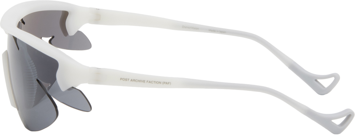 POST ARCHIVE FACTION (PAF) White District Vision Edition Junya 