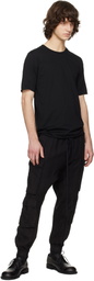 thom/krom Black M P 46 Cargo Pants